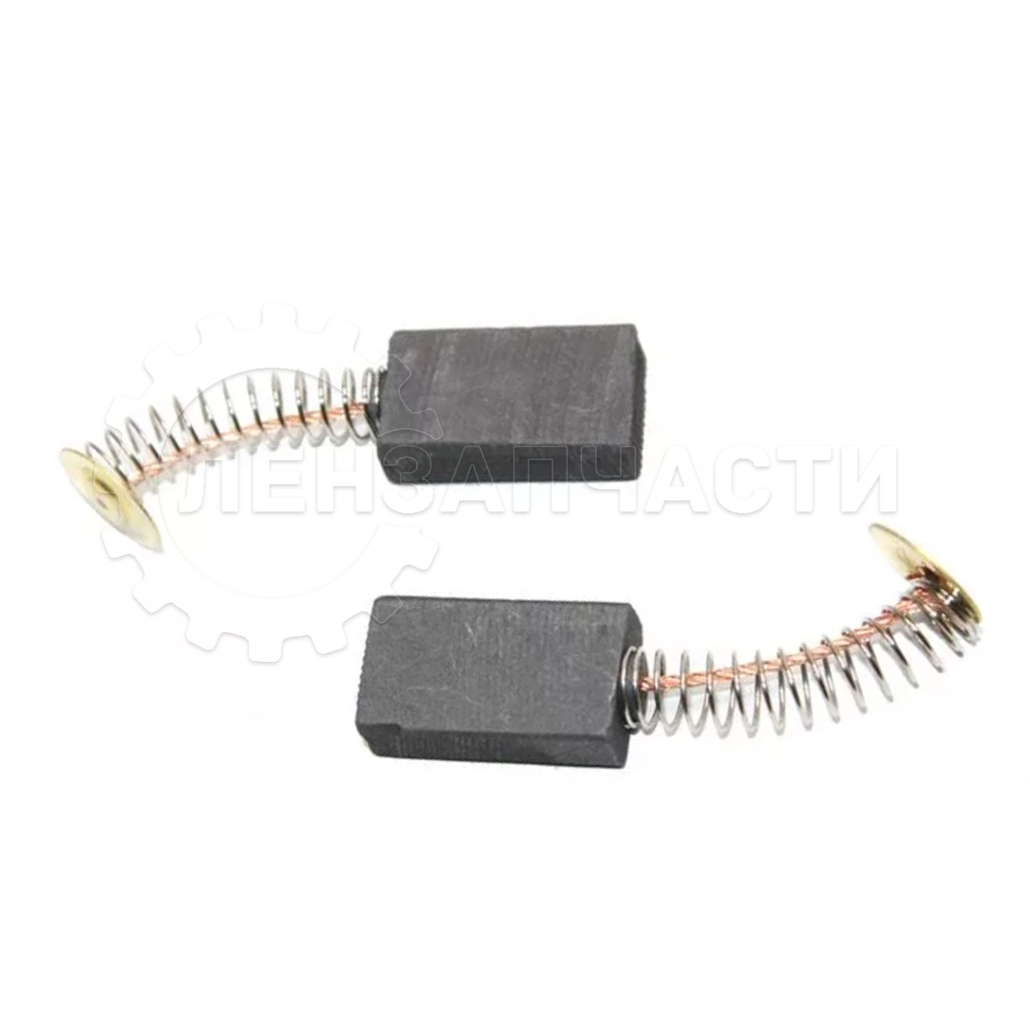 Электоругольная щетка 8х16х29 d 22,0 Киров , 406 а