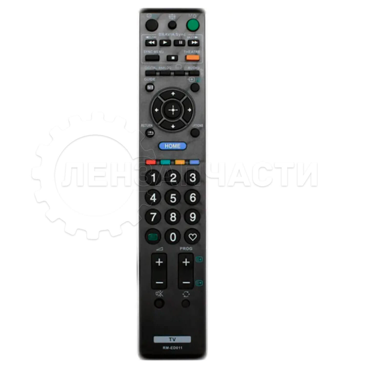 Пульт дистанционного управления для телевизоров SONY, RM-ED011